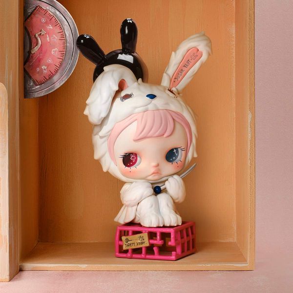 Коллекционная фигурка-сюрприз Pop Mart TinyTiny ACT I: Sugar Therapy Room Series Figures Blind Box / Поп Март ТайниТайни poptiny02 фото