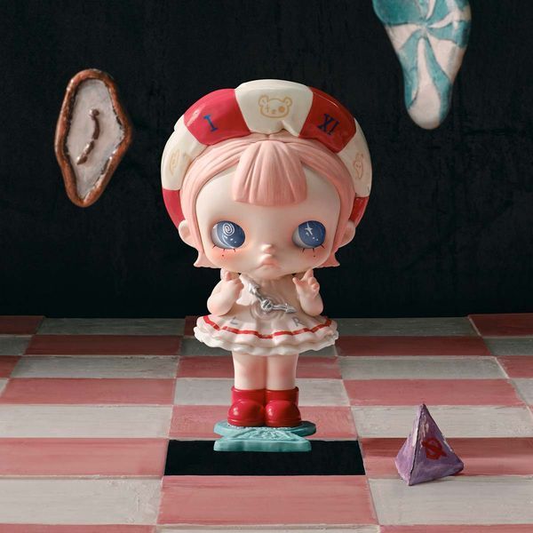 Коллекционная фигурка-сюрприз Pop Mart TinyTiny ACT I: Sugar Therapy Room Series Figures Blind Box / Поп Март ТайниТайни poptiny02 фото