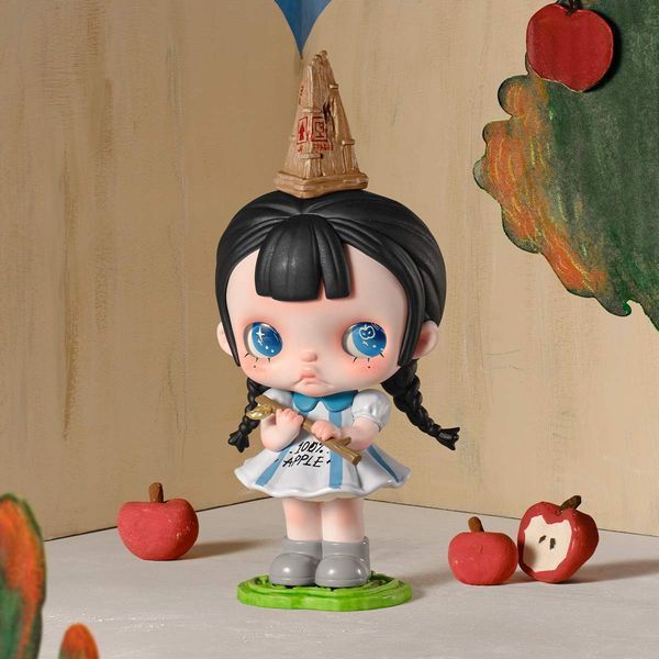 Коллекционная фигурка-сюрприз Pop Mart TinyTiny ACT I: Sugar Therapy Room Series Figures Blind Box / Поп Март ТайниТайни poptiny02 фото
