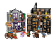 Конструктор LEGO Harry Potter Крамниці Олівандера й мантій від Мадам Малкін (76439) 76439 фото 3