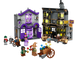 Конструктор LEGO Harry Potter Крамниці Олівандера й мантій від Мадам Малкін (76439) 76439 фото 2