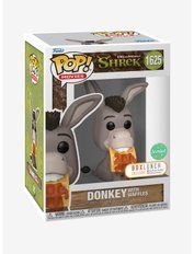 Фігурка Funko Pop Shrek Donkey / Фанко Поп Шрек Віслюк 1625 S D 1625 фото