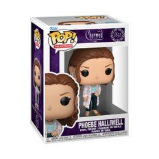 Фигурка Funko Pop Charmed Phoebe Halliwell / Фанко Поп Зачарованные Фиби 1832 C PH 1832 фото