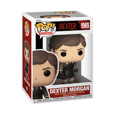 Фигурка Funko Pop Dexter Morgan / Фанко Поп Декстер Морган 1965 D DM 1965 фото