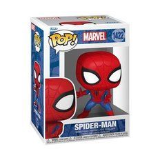 Фігурка Funko Pop Marvel Spider Man / Фанко Поп Марвел Людина павук 1422 M SM 1422 фото