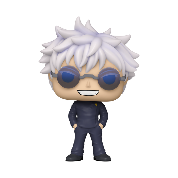 Фігурка Funko Pop Jujutsu Kaisen Young Satoru Gojo with Glasses / Фанко Поп Магічна Битва Сатору Годжо 2437 JK SG 2437 фото