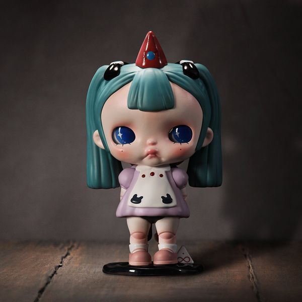 Коллекционная фигурка-сюрприз Pop Mart TinyTiny Prologue Series Figures Blind Box Поп Март poptiny01 фото
