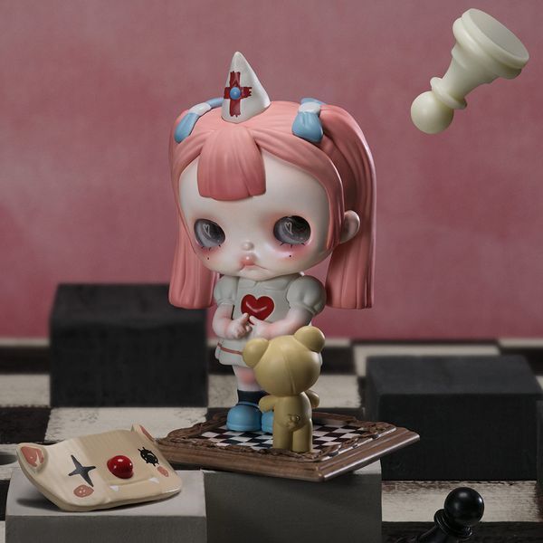 Коллекционная фигурка-сюрприз Pop Mart TinyTiny Prologue Series Figures Blind Box Поп Март poptiny01 фото