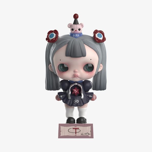 Коллекционная фигурка-сюрприз Pop Mart TinyTiny Prologue Series Figures Blind Box Поп Март poptiny01 фото