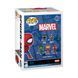 Фігурка Funko Pop Marvel Spider Man / Фанко Поп Марвел Людина павук 1422 M SM 1422 фото 3