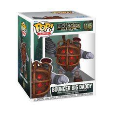 Фігурка Funko Pop Bioshock Bouncer Big Daddy / Фанко Поп Біошок 1145 B BBD 1145 фото
