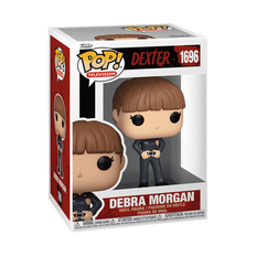 Фигурка Funko Pop Dexter Debra Morgan / Фанко Поп Декстер Дебра Морган 1696 D DM 1696 фото