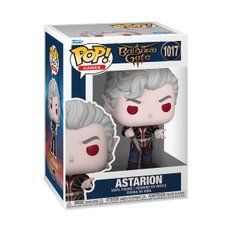 Фигурка Funko Pop Baldur's Gate Astarion / Фанко Поп Балдурс Гейтс Астарион 1017 BG A 1017 фото