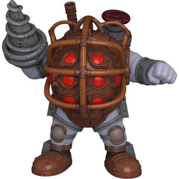 Фигурка Funko Pop Bioshock Bouncer Big Daddy / Фанко Поп Биошок 1145 B BBD 1145 фото