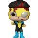 Фігурка Funko Pop Invincible with Broken Mask Bloody / Фанко Поп Невразливий 1502 I I 1502 фото 1