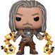 Фігурка Funko Pop Marvel Whiplash (Ivan Vanko) / Фанко Поп Марвел Батіг 1477 M W 1477 фото 2