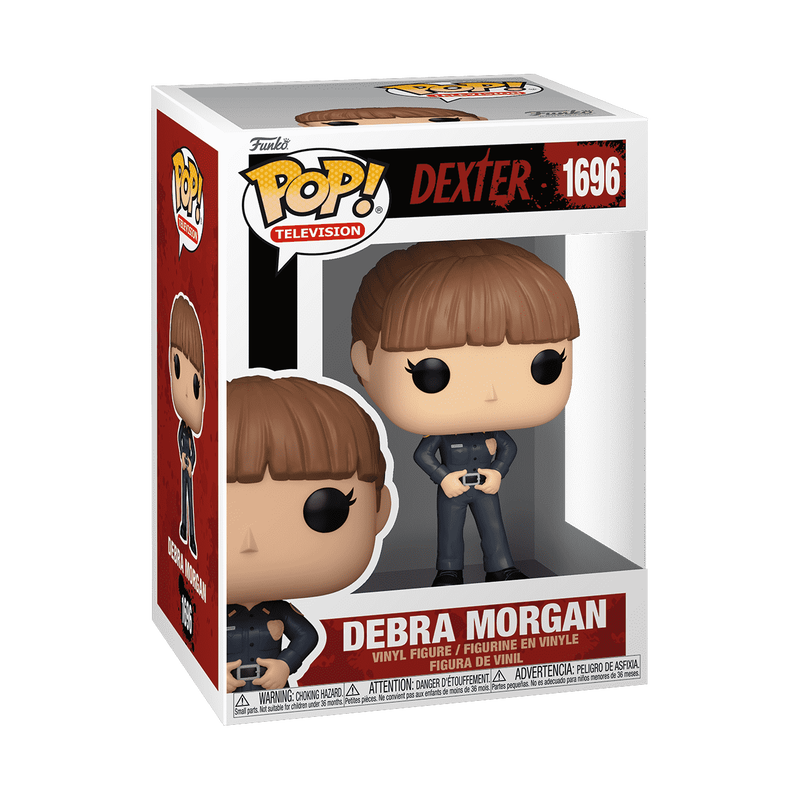 Купити Фігурка Funko Pop Dexter Debra Morgan / Фанко Поп Декстер
