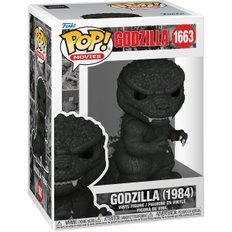 Фигурка Funko Pop Godzilla Godzilla (1984) / Фанко Поп Годзилла (1984) 1663 G G 1663 фото