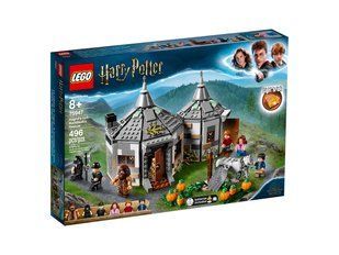 Конструктор ЛЕГО LEGO Harry Potter Хижина Хагрида: спасение Клювокрыла (75947) 75947 фото