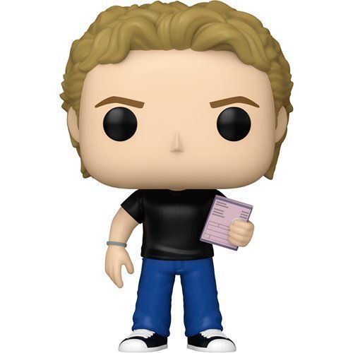 Фигурка Funko Pop Fast & Furious Brian O'Conner / Фанко Поп Форсаж Брайан О'Коннер 1992 FF BO 1992 фото