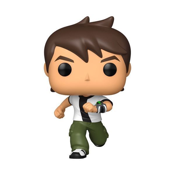 Фигурка Funko Pop Ben 10 Ben Tennyson / Фанко Поп Бен 10 Бен Теннисон 1771 B10 BT 1771 фото