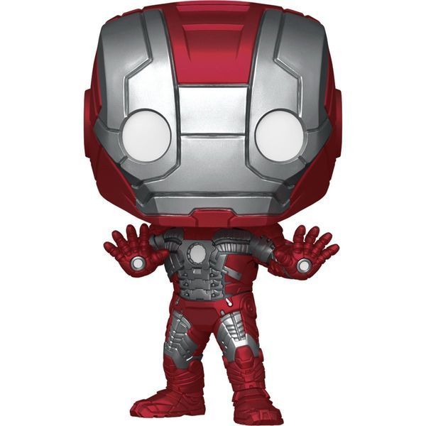Фигурка Funko Pop Marvel Iron Man (Mark 5) / Фанко Поп Марвел Железный человек (Марк 5) 1474 M IM 1474 фото