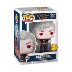 Фигурка Funko Pop Baldur's Gate Astarion / Фанко Поп Балдурс Гейтс Астарион 1017 Chase BG A 1017c фото