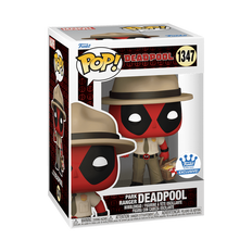 Фигурка Funko Pop Deadpool Ranger / Фанко Поп Дедпул 1347 D D 1347 фото
