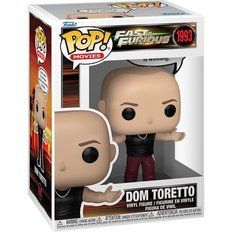 Фігурка Funko Pop Fast & Furious Dom Toretto / Фанко Поп Форсаж Домінік Торетто 1993 FF DT 1993 фото