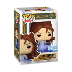 Фігурка Funko Pop Jude Duarte (Coronation Gown) (The Cruel Prince) / Фанко Поп Жорстокий Принц Джуд Дуарте 50 TCP JD 50 фото