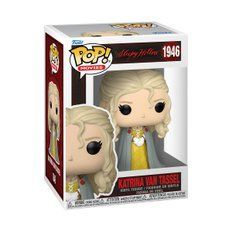 Фигурка Funko Pop Sleepy Hollow Katrina Van Tassel / Фанко Поп Сонная Лощина Катрина Ван Тассел 1946 SH KVT 1946 фото