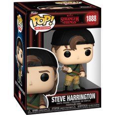Фігурка Funko Pop Stranger Things Steve Harrington / Фанко Поп Дивні Дива Стів Гаррінґтон 1888 ST SH 1888 фото