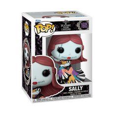 Фігурка Funko Pop The Nightmare Before Christmas Couture Sally / Фанко Поп Жах перед Різдвом Саллі 1605 D S 1605 фото
