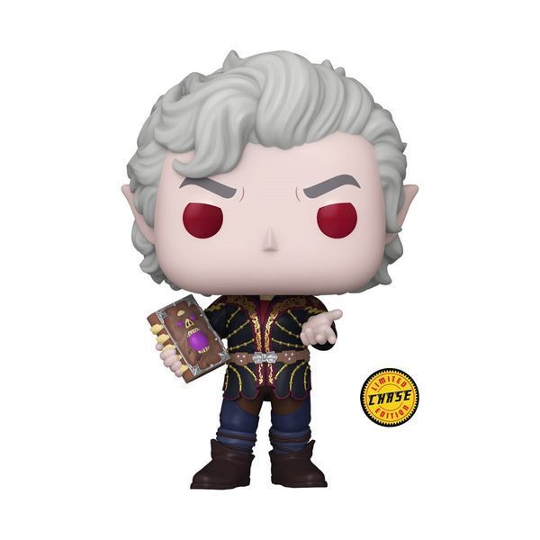 Фігурка Funko Pop Baldur's Gate Astarion / Фанко Поп Балдурс Гейтс Астаріон 1017 Chase BG A 1017c фото