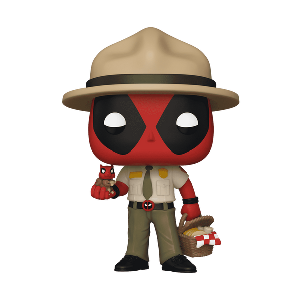 Фигурка Funko Pop Deadpool Ranger / Фанко Поп Дедпул 1347 D D 1347 фото