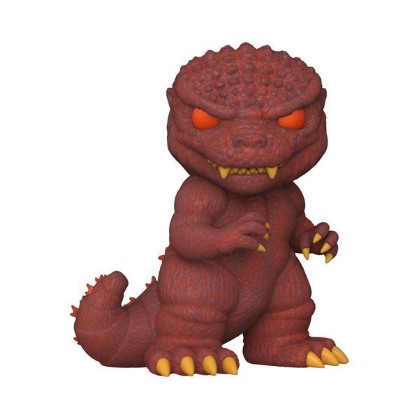 Фігурка Funko Pop Godzilla Godzilla (1984) / Фанко Поп Годзілла (1984) 1663 Chase G G 1663c фото