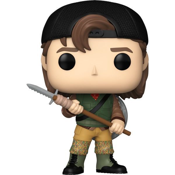 Фигурка Funko Pop Stranger Things Steve Harrington / Фанко Поп Очень странные дела Стив Харрингтон 1888 ST SH 1888 фото