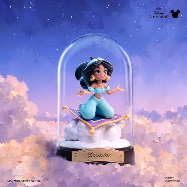 Колекційна фігурка-сюрприз Pop Mart Disney Princess Create Your World Series Figures Blind Box / Поп Март Принцеси Дісней popdisney01 фото