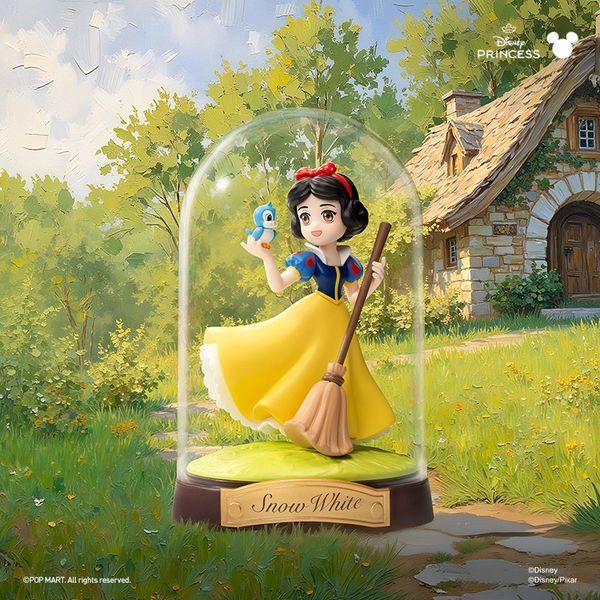 Колекційна фігурка-сюрприз Pop Mart Disney Princess Create Your World Series Figures Blind Box / Поп Март Принцеси Дісней popdisney01 фото