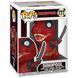 Фігурка Funko Pop Deadpool Dinopool / Фанко Поп Дедпул Дінопул 777 D D 777 фото 1