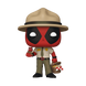 Фигурка Funko Pop Deadpool Ranger / Фанко Поп Дедпул 1347 D D 1347 фото 2