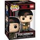 Фигурка Funko Pop Stranger Things Steve Harrington / Фанко Поп Очень странные дела Стив Харрингтон 1888 ST SH 1888 фото 1