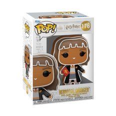 Фігурка Funko Pop Harry Potter Gingerbread Hermione Granger / Фанко Поп Гаррі Поттер Герміона Імбирний пряник 176 HP HG 176 фото