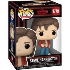 Фігурка Funko Pop Stranger Things Steve Harrington / Фанко Поп Дивні Дива Стів Гаррінґтон 1779 ST SH 1779 фото