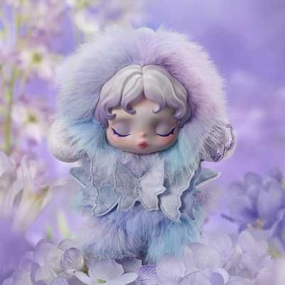 Купити POP MART SKULLPANDA L'impressionnisme Series Plush Blind