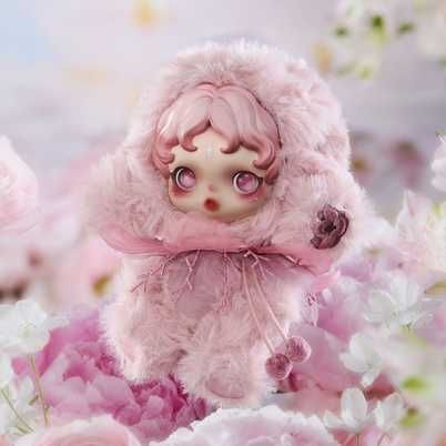 Купити POP MART SKULLPANDA L'impressionnisme Series Plush Blind
