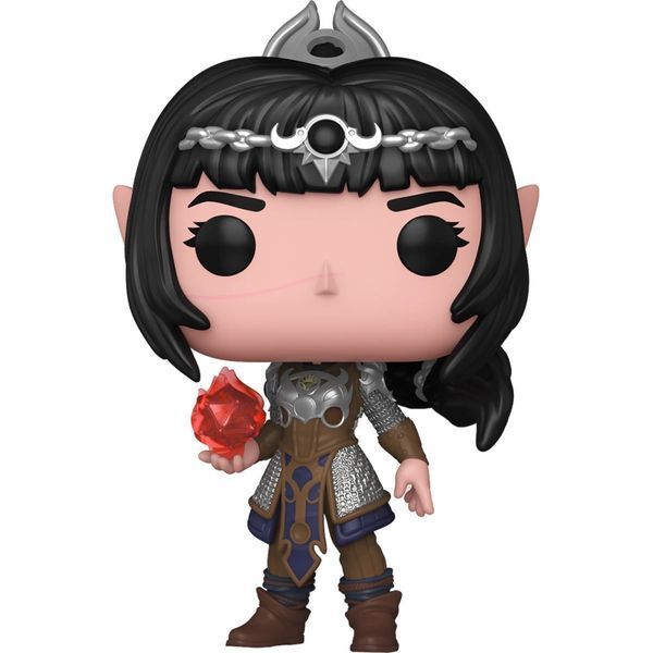 Фигурка Funko Pop Baldur's Gate Shadowheart with Artifact / Фанко Поп Балдурс Гейтс Шэдоухарт 1016 BG S 1016 фото