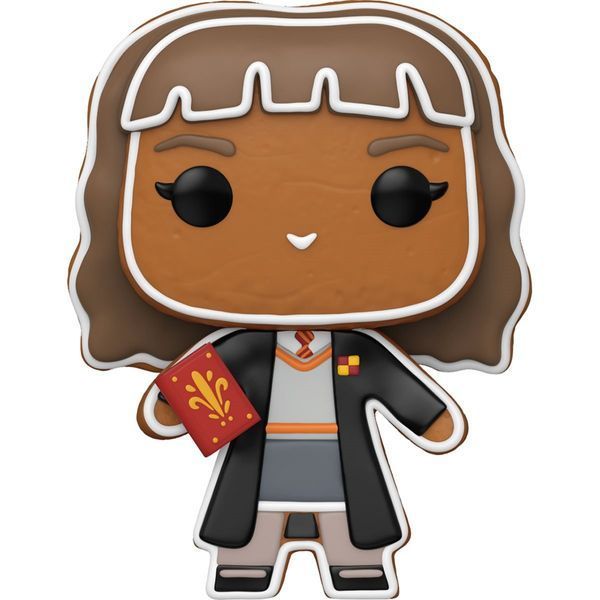 Фигурка Funko Pop Harry Potter Gingerbread Hermione Granger / Фанко Поп Гарри Поттер Гермиона Имбирный пряник 176 HP HG 176 фото