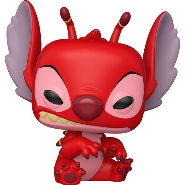 Фигурка Funko Pop Lilo and Stitch Leroy / Фанко Поп Лило и Стич Лерой 1572 LS L 1572 фото