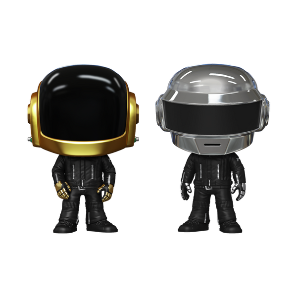Фигурки Funko Pop Daft Punk Alive 2-Pack / Фанко Поп Дафтпанк DPA 2p фото